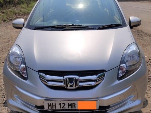 Used 2015 Amaze S i-Vtech  for sale in Pune