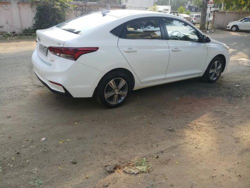 Used 2017 Verna VTVT 1.6 SX  for sale in Ahmedabad