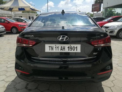 Used 2018 Verna VTVT 1.6 SX  for sale in Chennai