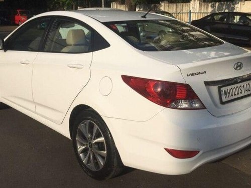 Used 2014 Verna 1.6 SX VTVT AT  for sale in Mumbai