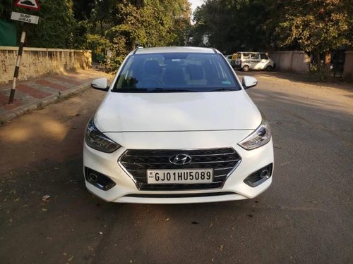 Used 2017 Verna VTVT 1.6 SX  for sale in Ahmedabad