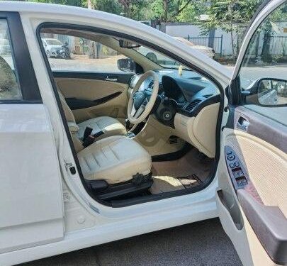 Used 2014 Verna 1.6 SX VTVT AT  for sale in Mumbai