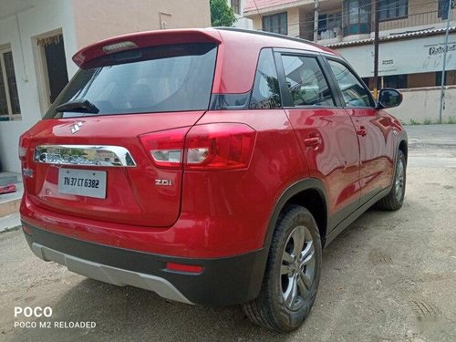 Used 2017 Vitara Brezza ZDi  for sale in Coimbatore