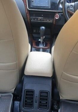 Used 2015 City i-VTEC CVT VX  for sale in Mumbai