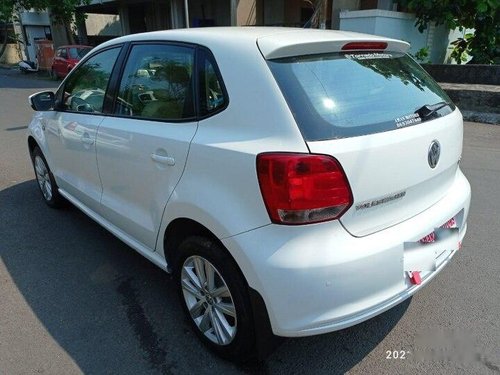 Used 2013 Polo 1.2 MPI Highline  for sale in Mumbai