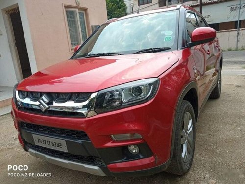 Used 2017 Vitara Brezza ZDi  for sale in Coimbatore