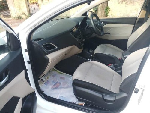 Used 2017 Verna VTVT 1.6 SX  for sale in Ahmedabad