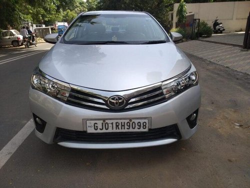 Used 2014 Corolla Altis G  for sale in Ahmedabad