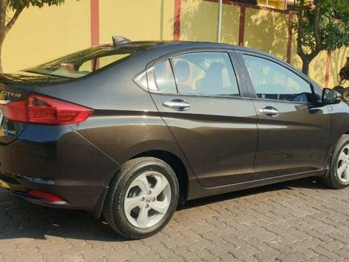 Used 2015 City i-VTEC CVT VX  for sale in Mumbai