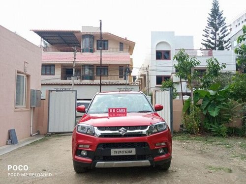 Used 2017 Vitara Brezza ZDi  for sale in Coimbatore