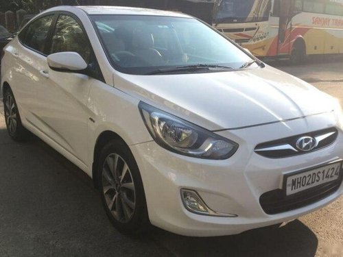 Used 2014 Verna 1.6 SX VTVT AT  for sale in Mumbai