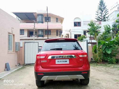 Used 2017 Vitara Brezza ZDi  for sale in Coimbatore