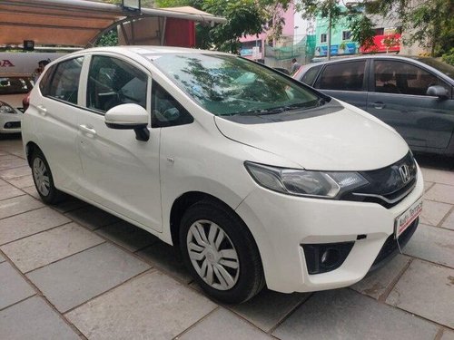 Used 2016 Jazz 1.5 SV i DTEC  for sale in Chennai