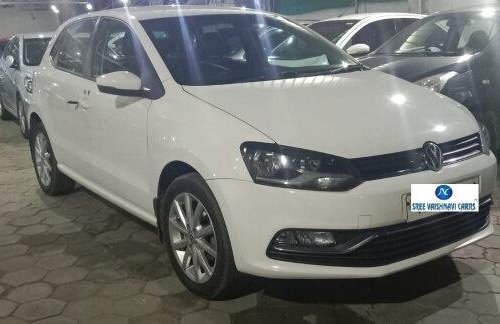 Used 2018 Polo 1.2 MPI Highline  for sale in Coimbatore