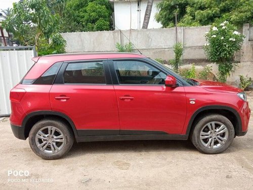 Used 2017 Vitara Brezza ZDi  for sale in Coimbatore