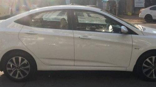 Used 2014 Verna 1.6 SX VTVT AT  for sale in Mumbai