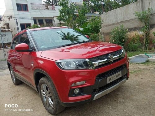 Used 2017 Vitara Brezza ZDi  for sale in Coimbatore