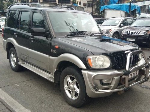 Used 2010 Scorpio VLX 2WD AIRBAG BSIII  for sale in Mumbai