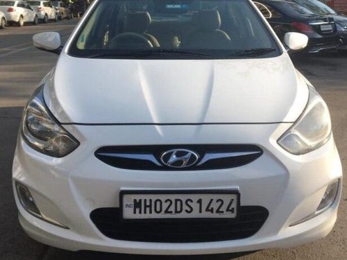 Used 2014 Verna 1.6 SX VTVT AT  for sale in Mumbai