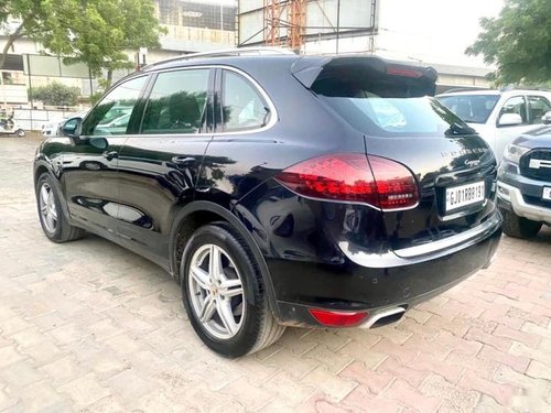 Used 2013 Cayenne Diesel Platinum Edition  for sale in Ahmedabad