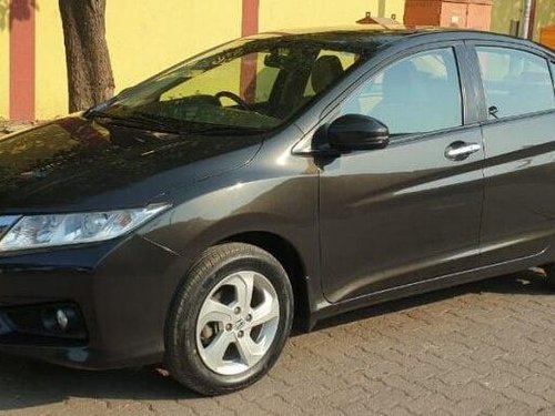 Used 2015 City i-VTEC CVT VX  for sale in Mumbai