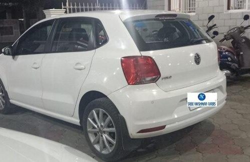 Used 2018 Polo 1.2 MPI Highline  for sale in Coimbatore