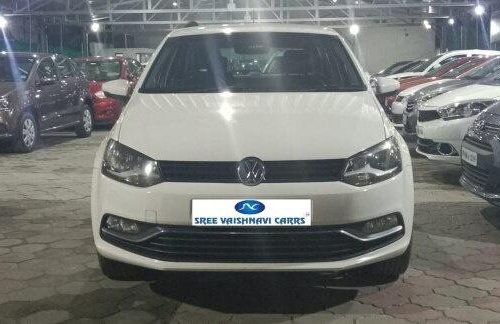 Used 2018 Polo 1.2 MPI Highline  for sale in Coimbatore