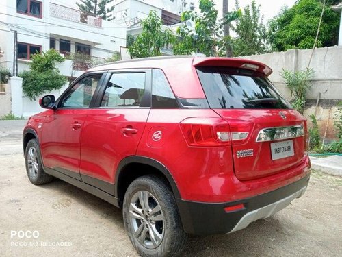 Used 2017 Vitara Brezza ZDi  for sale in Coimbatore