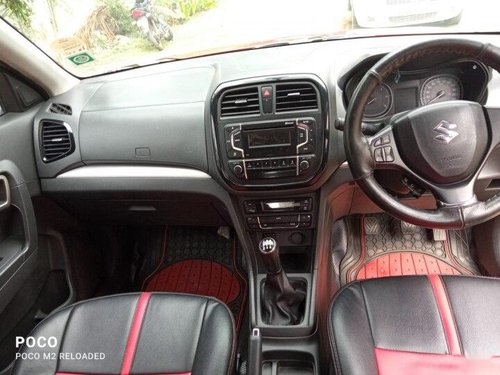 Used 2017 Vitara Brezza ZDi  for sale in Coimbatore