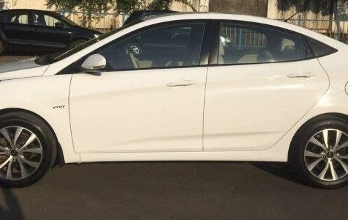 Used 2014 Verna 1.6 SX VTVT AT  for sale in Mumbai