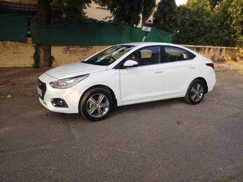 Used 2017 Verna VTVT 1.6 SX  for sale in Ahmedabad