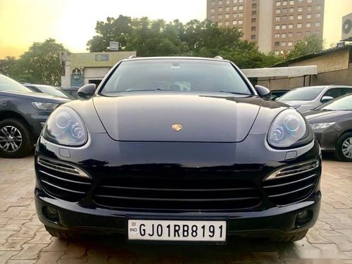 Used 2013 Cayenne Diesel Platinum Edition  for sale in Ahmedabad