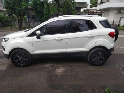 Used 2017 EcoSport 1.5 Petrol Titanium  for sale in Ahmedabad