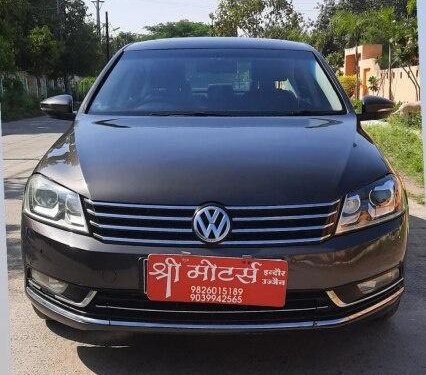 Used 2011 Passat Diesel Highline 2.0 TDI  for sale in Indore