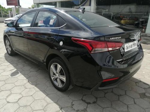 Used 2018 Verna VTVT 1.6 SX  for sale in Chennai