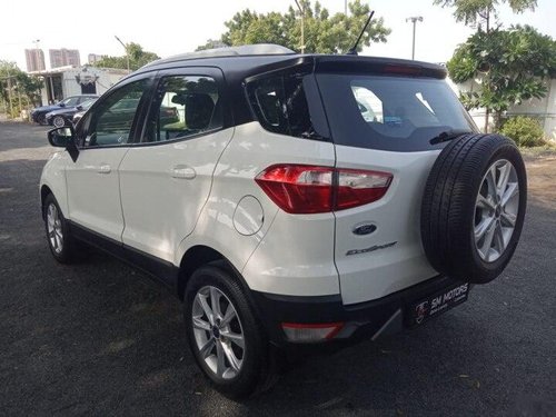 Used 2018 EcoSport 1.5 Diesel Titanium  for sale in Ahmedabad