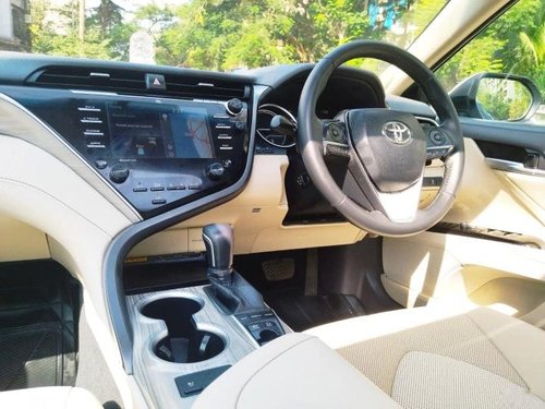 Used 2019 Camry Hybrid 2.5  for sale in Mumbai