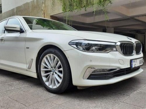 Used 2018 5 Series 520d Luxury Line  for sale in Mumbai-19