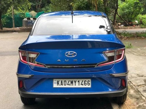 Used 2020 Aura S AMT  for sale in Bangalore