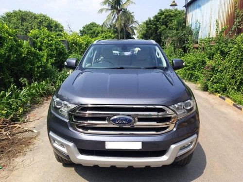 Used 2017 Endeavour 3.2 Trend AT 4X4  for sale in Chennai