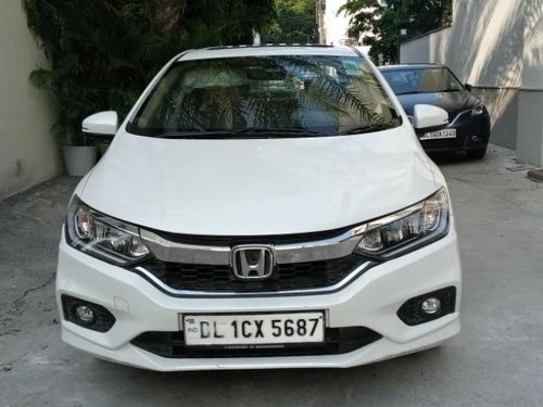 Used 2017 City i-VTEC CVT ZX  for sale in New Delhi