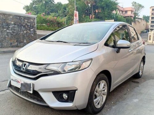 Used 2015 Jazz V CVT  for sale in Mumbai