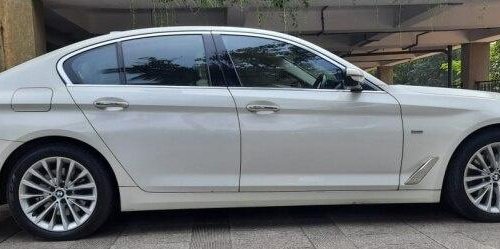 Used 2018 5 Series 520d Luxury Line  for sale in Mumbai-4