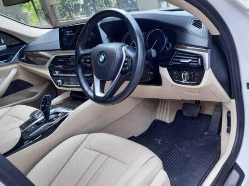Used 2018 5 Series 520d Luxury Line  for sale in Mumbai-7