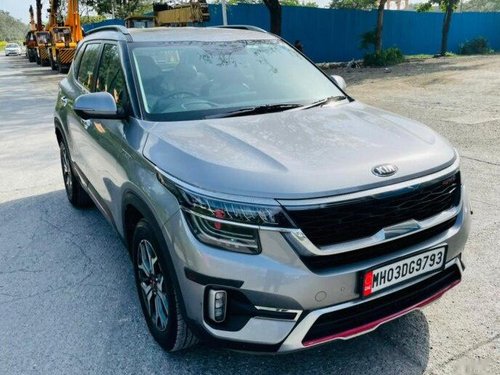 Used 2020 Seltos GTX Plus  for sale in Mumbai