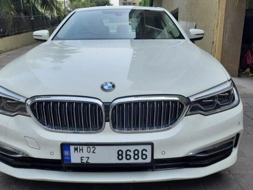 Used 2018 5 Series 520d Luxury Line  for sale in Mumbai