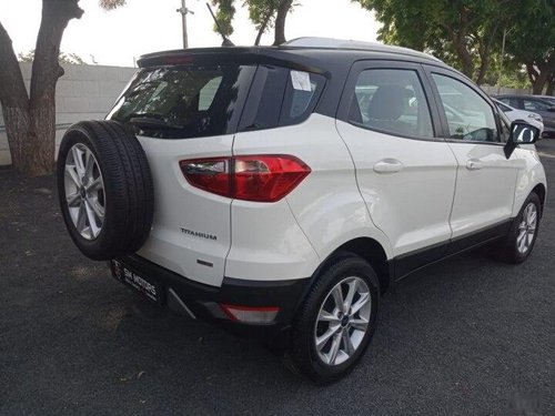 Used 2018 EcoSport 1.5 Diesel Titanium  for sale in Ahmedabad