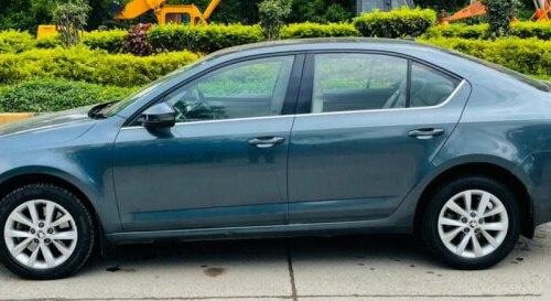 Used 2017 Octavia 1.8 TSI AT Style  for sale in Mumbai