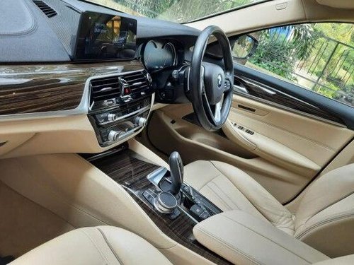 Used 2018 5 Series 520d Luxury Line  for sale in Mumbai-6
