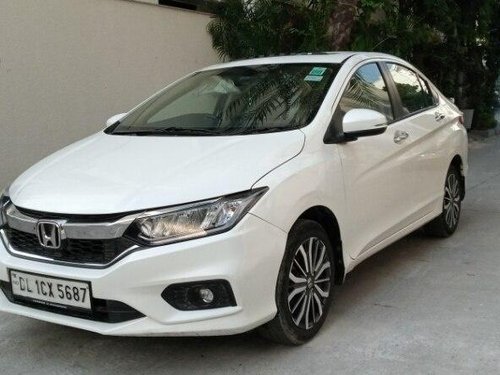 Used 2017 City i-VTEC CVT ZX  for sale in New Delhi